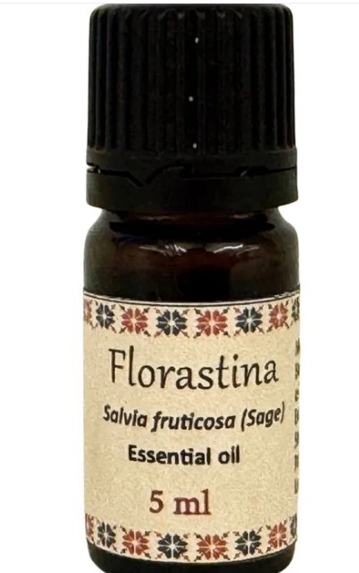 Huile essentielle de Salvia fruticosa – Vertus naturelles d’une plante médicinale palestinienne