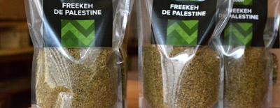 Freekeh (ou frik) de Palestine 400 G / 700 G (Contenance : 400g)