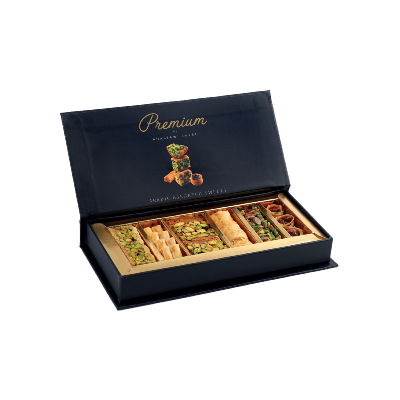 Pâtisseries orientales mixtes qualité supérieure 180 G