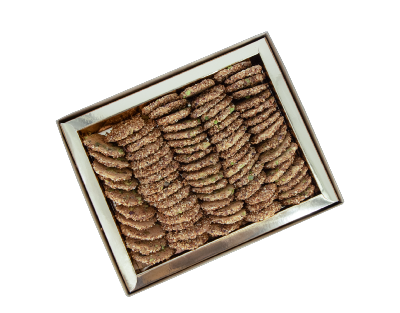 Barazek aux pistaches de Palestine 250 G.