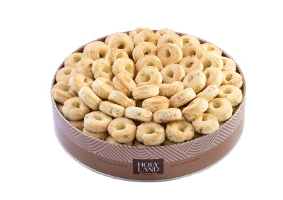 Ghraibeh aux pistaches de Palestine 700 G.