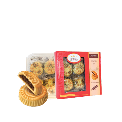 Mamoul aux dattes de Palestine 300 G.