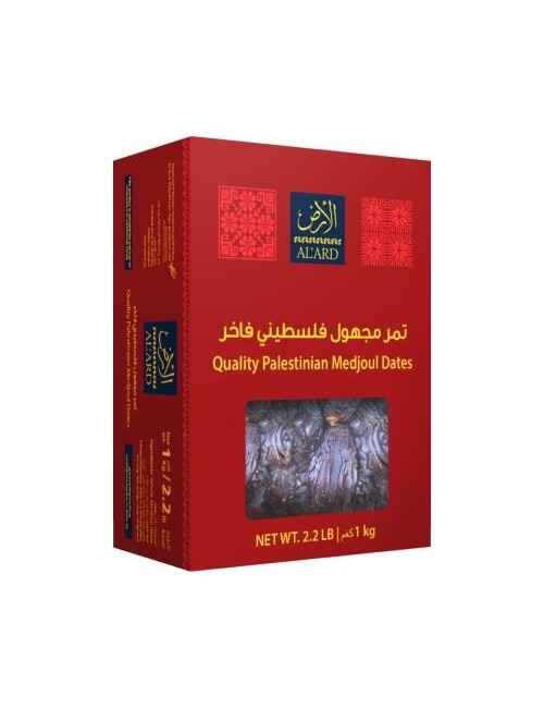 Datte Medjoul Qualité supérieure taille moyenne 500 G
