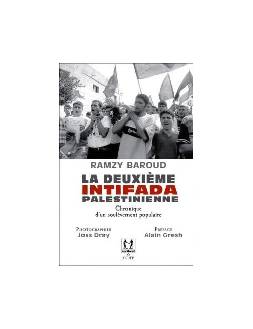 La deuxième intifada palestinienne