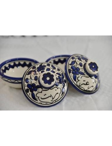 La vaisselle en céramique dHébron, lartisanat palestinien unique qui apporte authenticité et éléga
