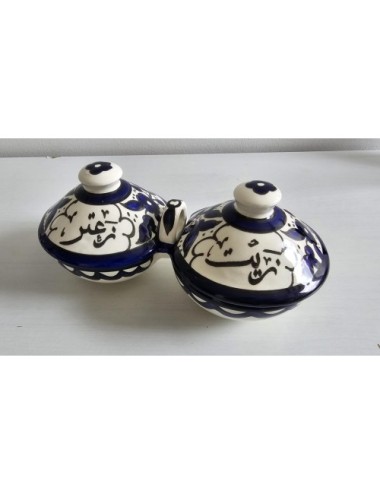 La vaisselle en céramique dHébron, lartisanat palestinien unique qui apporte authenticité et éléga