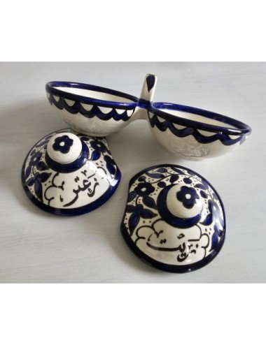 La vaisselle en céramique dHébron, lartisanat palestinien unique qui apporte authenticité et éléga