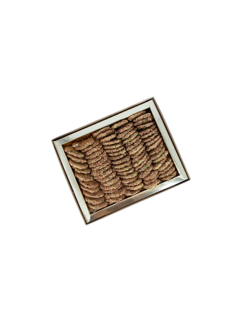 Barazek aux pistaches de Palestine 500 G.
