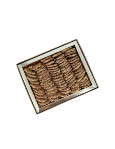 Vente de pâtisseries artisanales orientales aux saveurs uniques