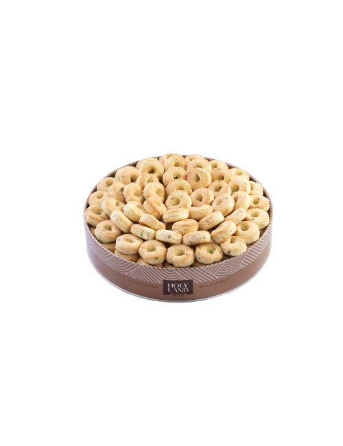 Ghraibeh aux pistaches de Palestine 700 G.