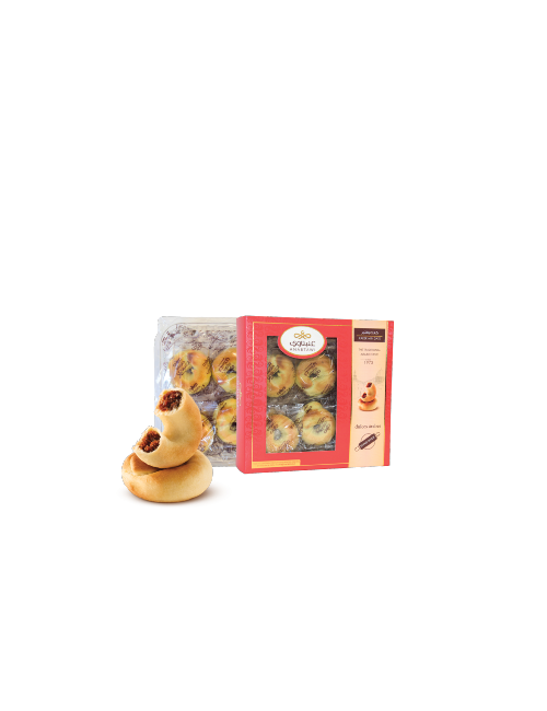 Ka'ek aux dattes de Palestine 300 G.