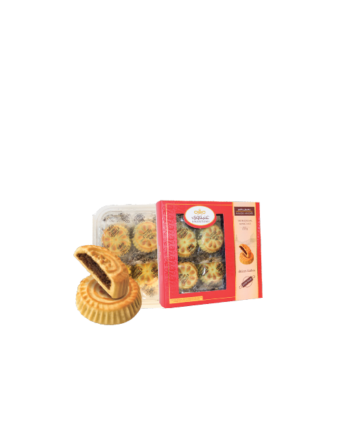 Mamoul aux dattes de Palestine 300 G.