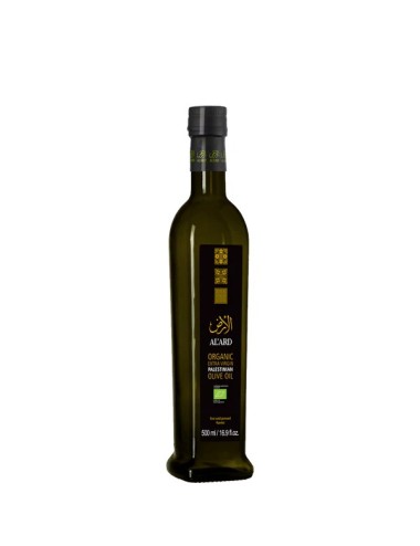 Huile d'olive organique extra vierge BIO 500 ML