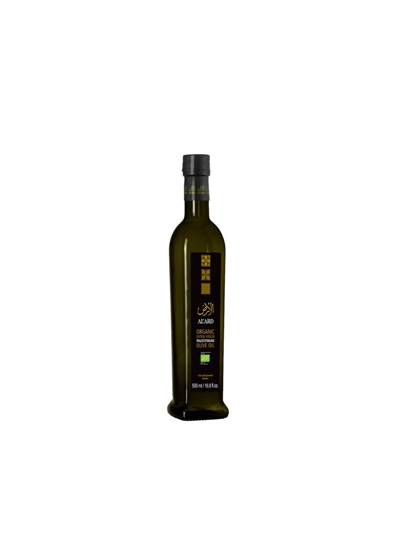 Huile d'olive organique extra vierge BIO 500 ML