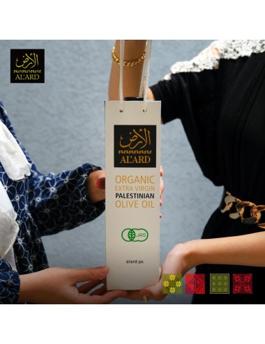 L'huile palestinienne : des produits authentiques pour une alimentation saine et éthique