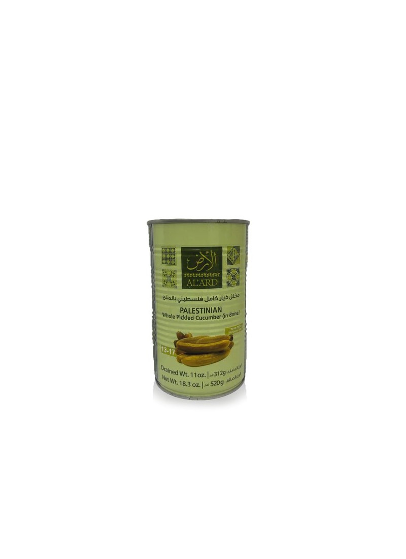 CORNICHONS DE PALESTINE 320G