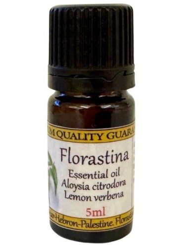 Huile essentielle de verveine citronnée – Apaisante, digestive et naturellement antibactérienne