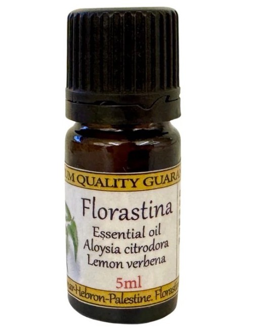 Huile essentielle de verveine citronnée – Apaisante, digestive et naturellement antibactérienne