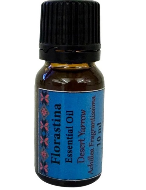 Huile essentielle d’Achillea fragrantissima – Tradition palestinienne et vertus thérapeutiques naturelles