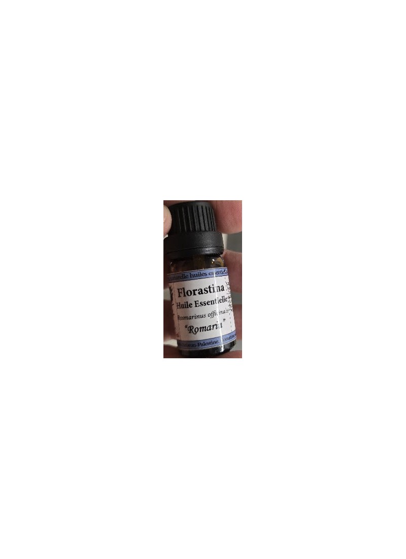 Huile essentielle de romarin 10 ml