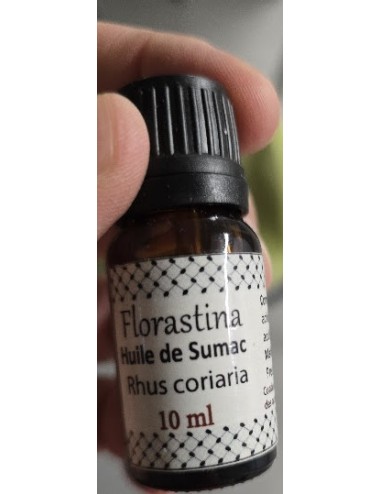 Huile végétale de sumac – Bienfaits antioxydants d’un trésor culinaire palestinien