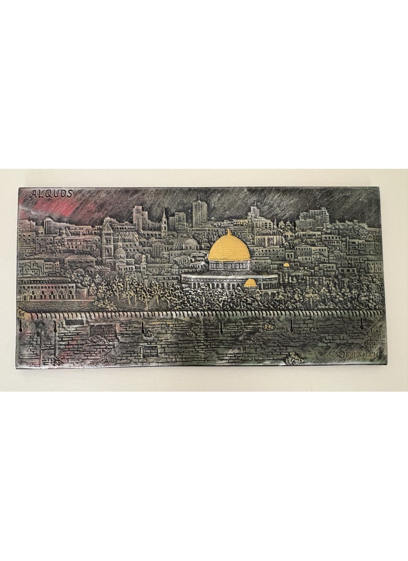 Al Quds – Panorama de Jérusalem