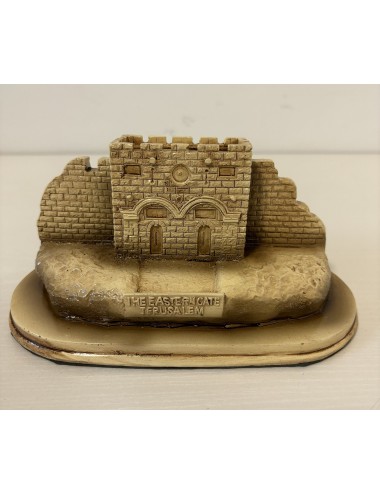 Bas-relief “Porte Dorée de Jérusalem”