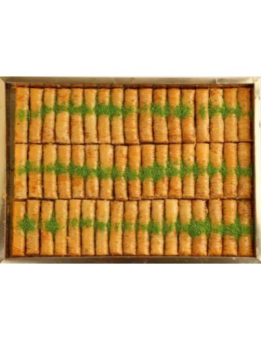 Doigts de Baklawa aux amandes de Palestine 375 G.