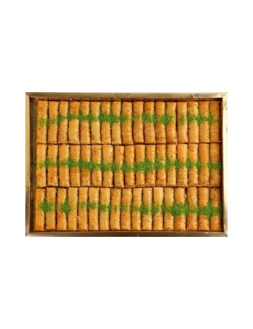 Doigts de Baklawa aux amandes de Palestine 375 G.
