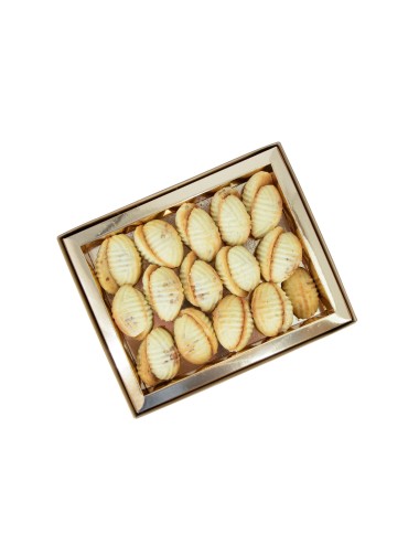 Mamoul aux noix de Palestine qualité supérieure 350 G.