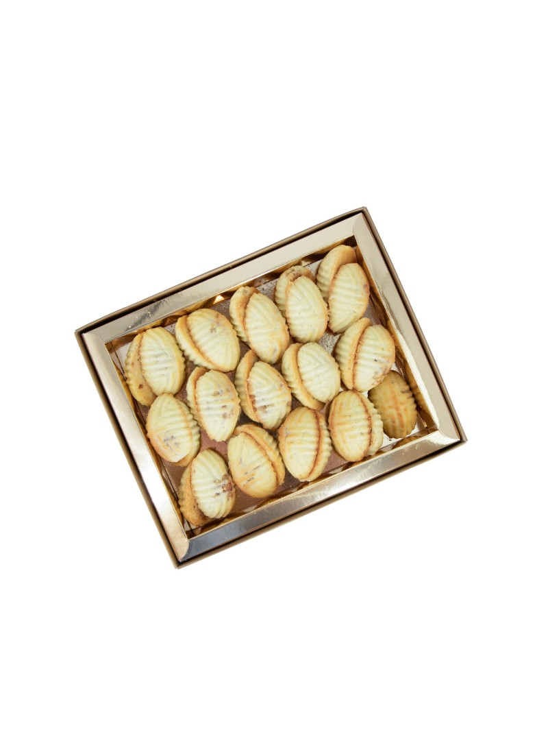 Mamoul aux noix de Palestine qualité supérieure 350 G.