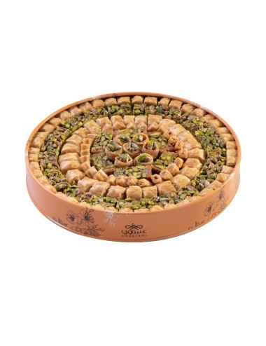 Assortiment Premium de Pâtisseries Orientales – 1 kilo