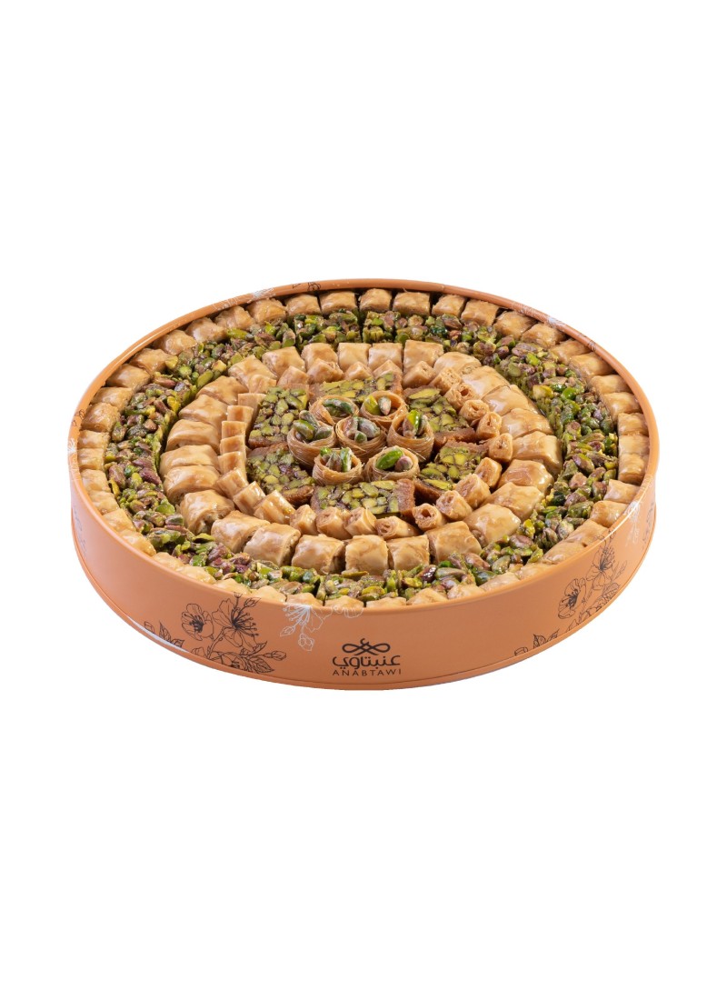 Assortiment Premium de Pâtisseries Orientales – 1 kilo