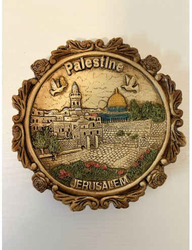Palestine – Jérusalem, souvenir sacré