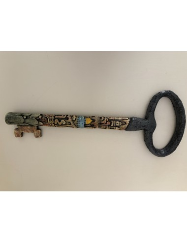 Clé de Palestine – Artisanat symbolique de Jérusalem