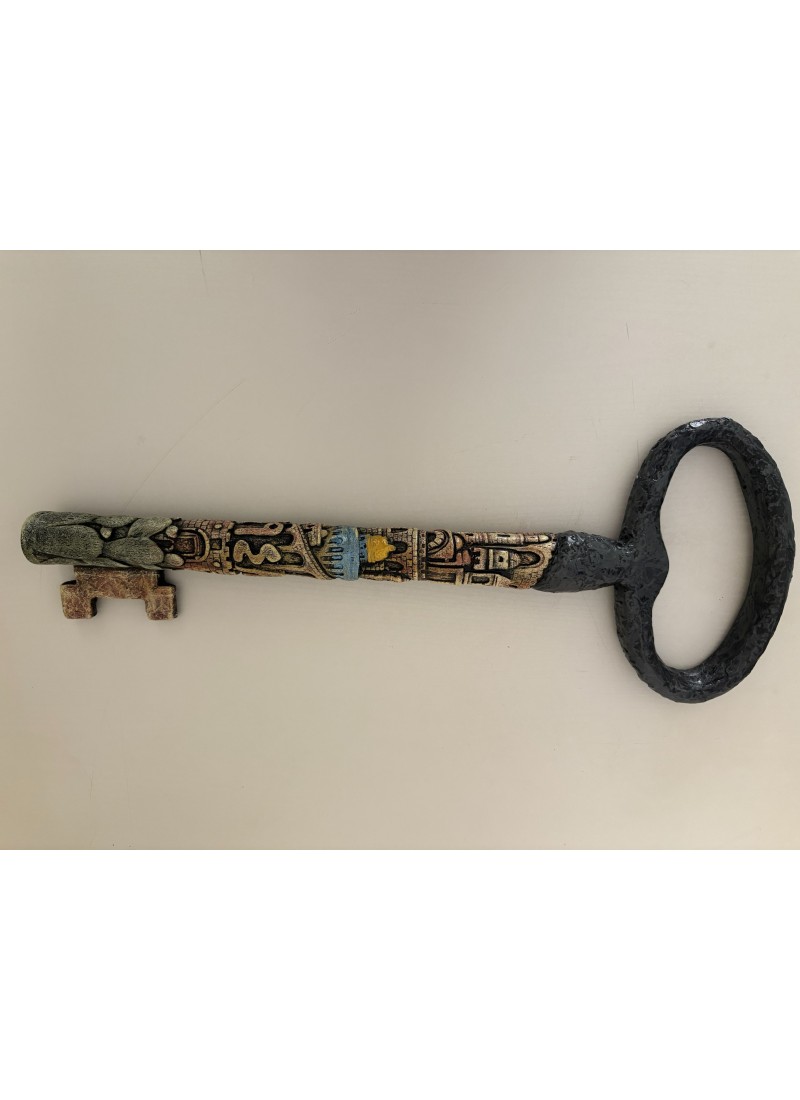 Clé de Palestine – Artisanat symbolique de Jérusalem