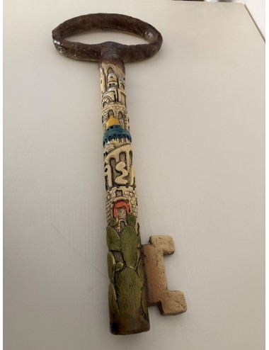 Clé du retour en Palestine