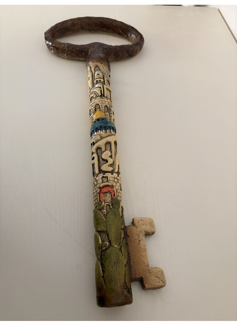 Clé du retour en Palestine