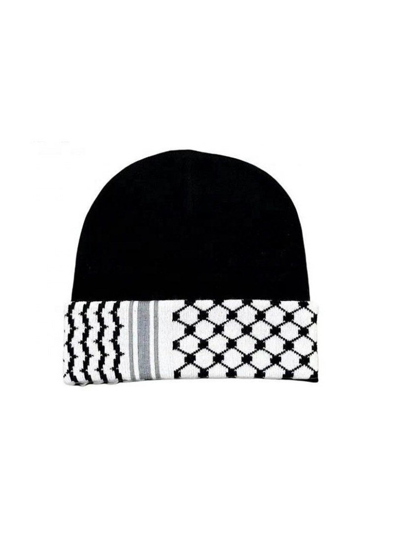 Bonnet Keffieh – Édition Palestine