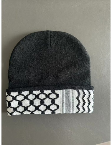 Bonnet Keffieh – Édition Palestine
