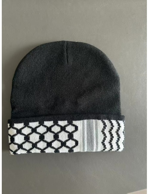 Bonnet Keffieh – Édition Palestine