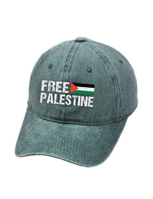 Casquette « Free Palestine » – 8 couleurs disponibles