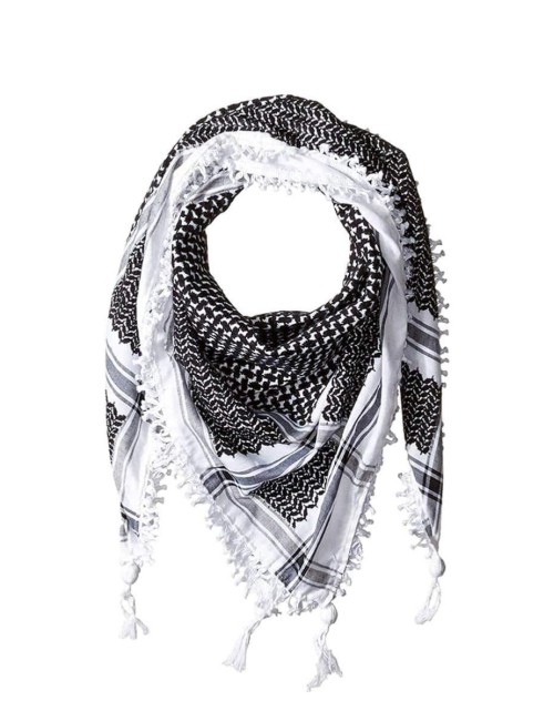 Keffieh palestinien Original damier