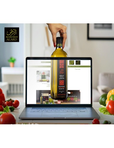 L'huile palestinienne : des produits authentiques pour une alimentation saine et éthique