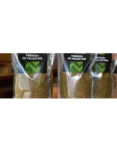 Freekeh (ou frik) de Palestine 400 G / 700 G