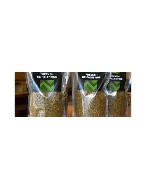 Freekeh (ou frik) de Palestine 400 G / 700 G