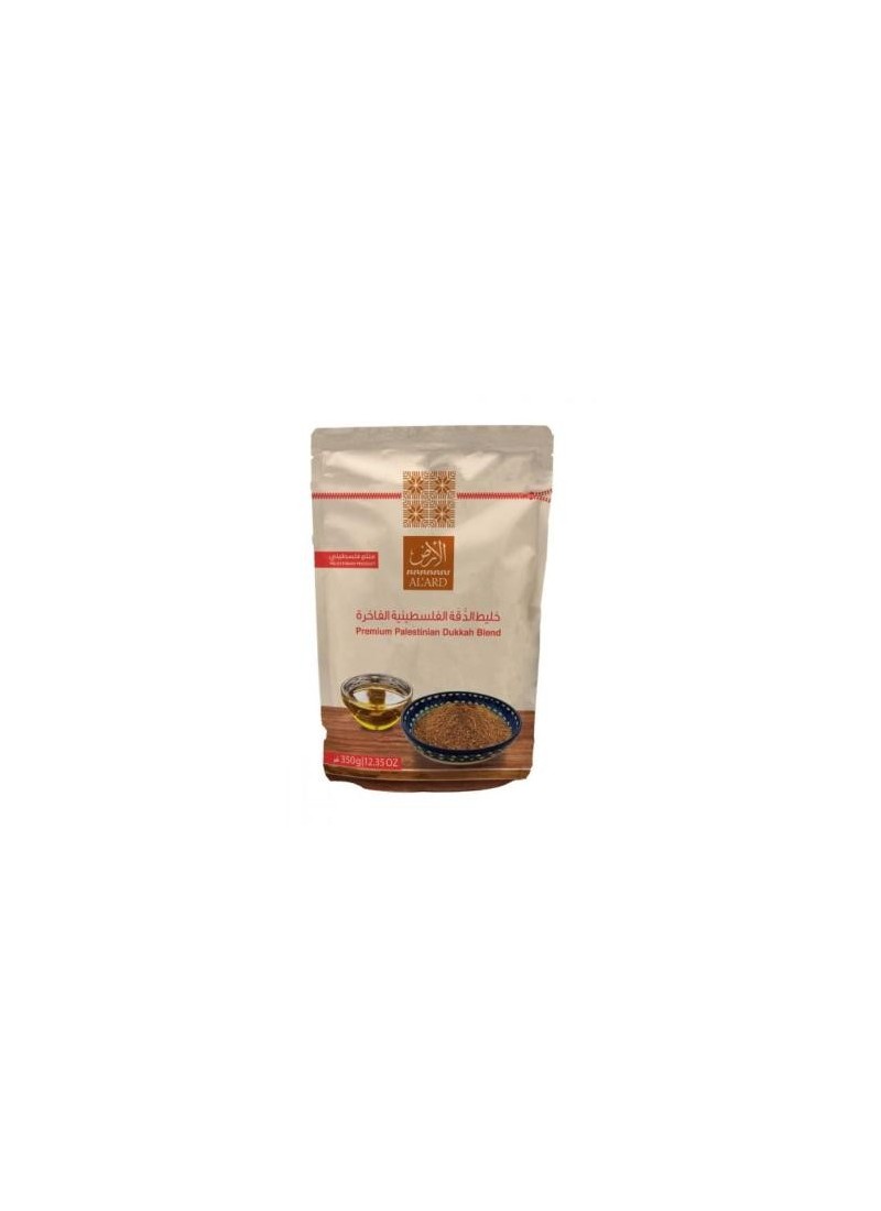 DUKKAH DE PALESTINE 350 G.
