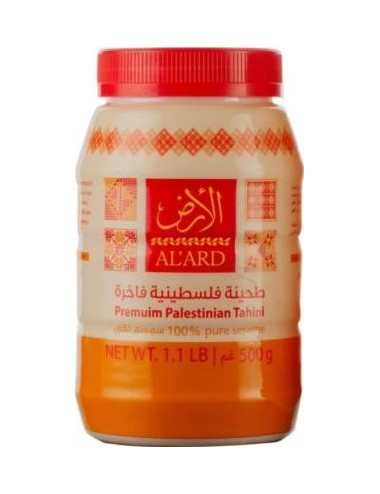 TAHINA DE PALESTINE