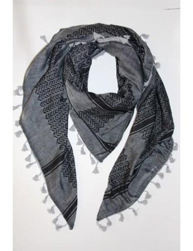 Keffieh « Âme de Dheisheh » – Édition Palestine