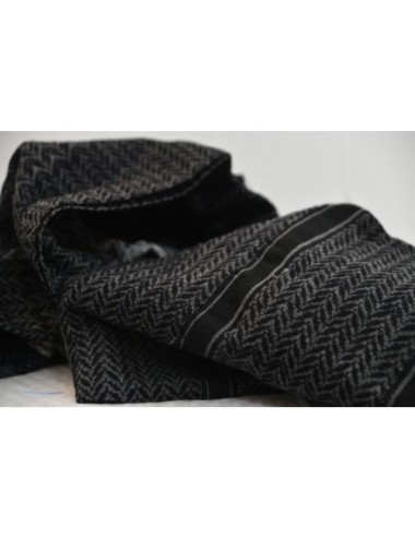 Keffieh « Âme de Dheisheh » – Édition Palestine